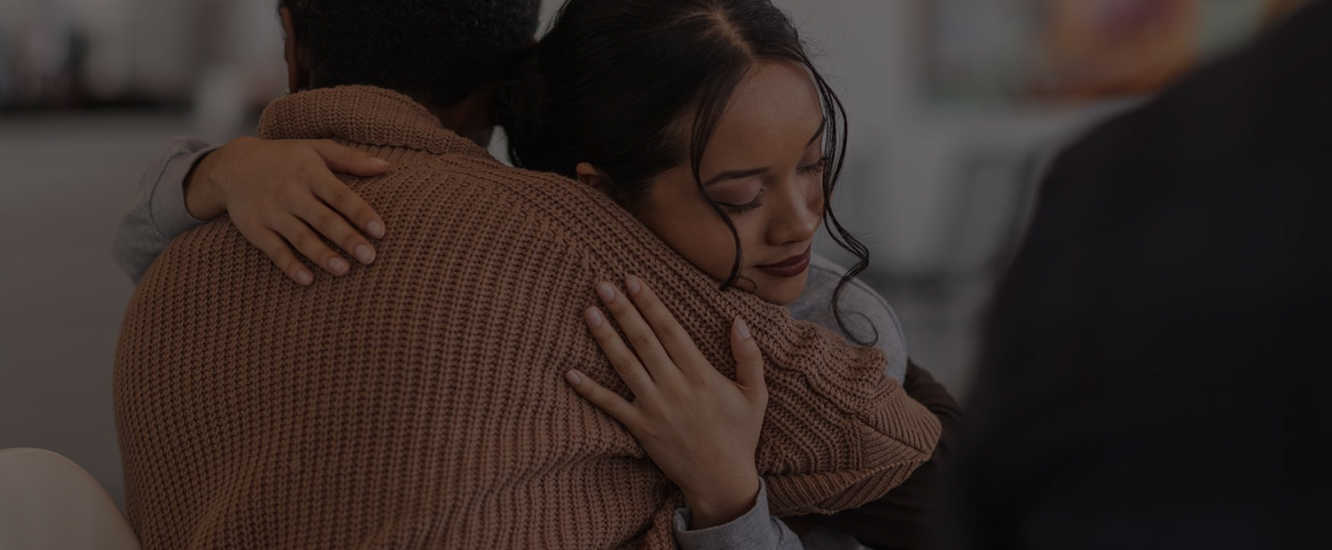 Destaque Home Amparo para você